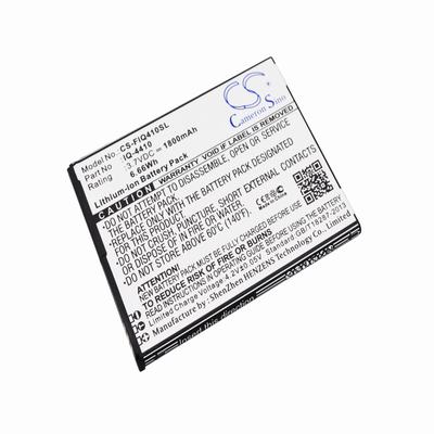 Fly IQ-4410 Mobile Phone Battery 3.7V 1800mAh Li-ion FIQ410SL