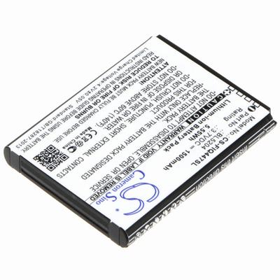 Fly ERA Life 1 Mobile SmartPhone Battery 3.7V 1500mAh Li-ion FIQ447SL