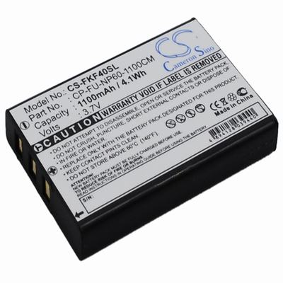 Falk IBEX GPS Battery 3.7V 1100mAh Li-ion FKF40SL