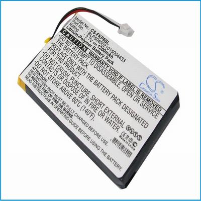 Falk F3 GPS Battery 3.7V 1200mAh Li-Polymer FKF6SL