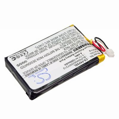Falk F10 GPS Battery 3.7V 1200mAh Li-Polymer FKF8SL