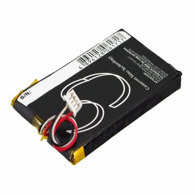 Falk F10 GPS Battery 3.7V 1200mAh Li-Polymer FKF8SL
