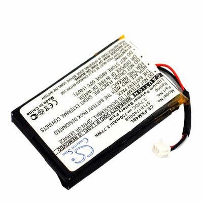 Falk M2 GPS Battery 3.7V 750mAh Li-Polymer FKM4SL