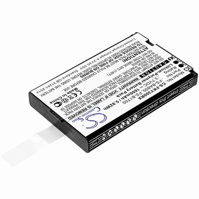 Flysky FA605 Remote Controller Battery 3.7V 1600mAh Li-Poly FKY300RX