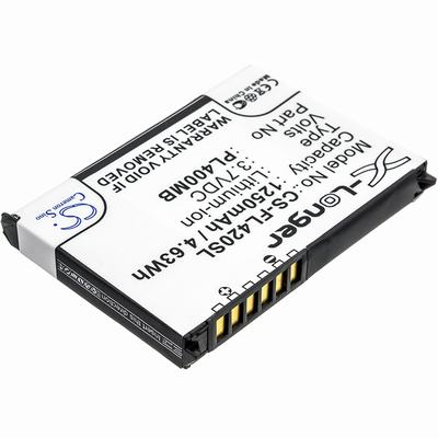 Fujitsu Loox 400 Pocket PC & PDA Battery 3.7V 1250mAh Li-Ion FL420SL