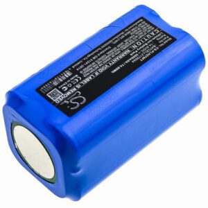Bigblue CB6500P Flashlight Battery 14.8V 5000mAh Li-ion FLH270FT