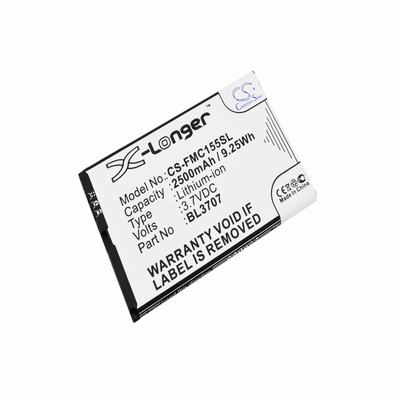 Fly Era Energy 2 Mobile Phone Battery 3.7V 2500mAh Li-ion FMC155SL