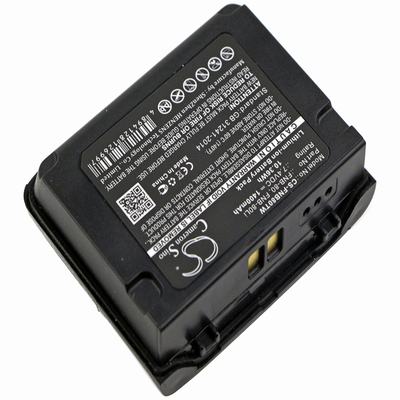 Horizon HX460 Two-Way Radio Battery 7.4V 1400mAh Li-ion FNB80TW