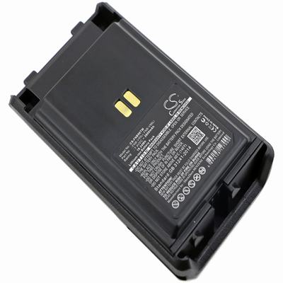Vertex VX350 Two-Way Radio Battery 7.4V 2600mAh Li-ion FNB96TW