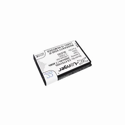 Fly TS110 Mobile Phone Battery 3.7V 2000mAh Li-ion FTS110SL