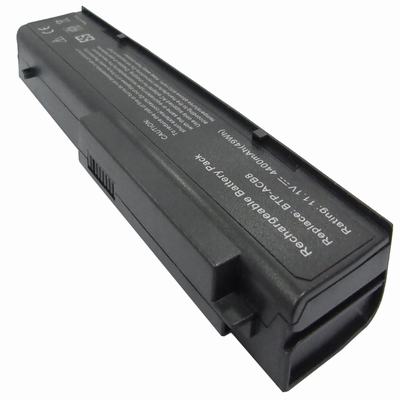 Fujitsu Amilo A1650 Laptop Notebook Battery 10.8V 4400mAh Li-Ion 18650 x 6 FU1650NB
