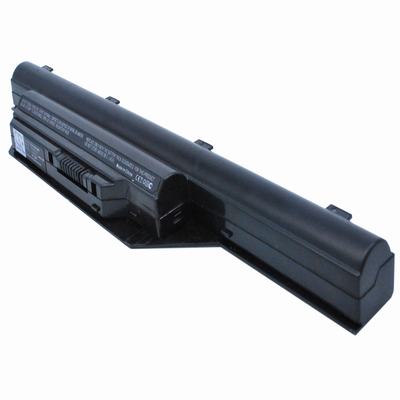 Fujitsu Lifebook S6410 Laptop Notebook Battery 10.8V 4400mAh Li-Ion 18650 x 6 FU6410NB