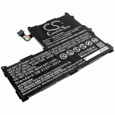 Fujitsu Stylistic Q704 Notebook Laptop Battery 10.8V 4150mAh Li-Poly FUQ704NB