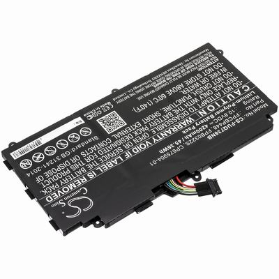 Fujitsu Stylistic Q736 Notebook Laptop Battery 10.8V 4200mAh Li-Poly FUQ736NB