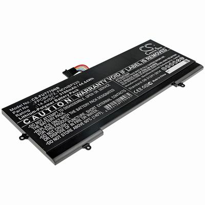 Fujitsu Lifebook U77 Notebook Laptop Battery 14.4V 3100mAh Li-Poly FUT770NB