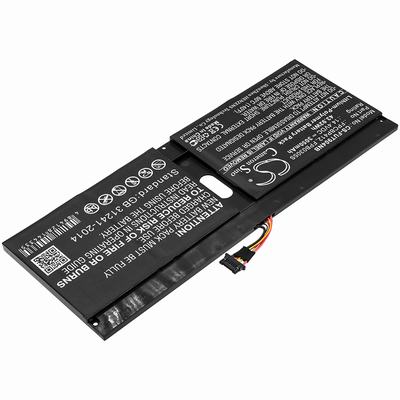 Fujitsu Lifebook U904 Notebook Laptop Battery 14.4V 3050mAh Li-Poly FUT904NB