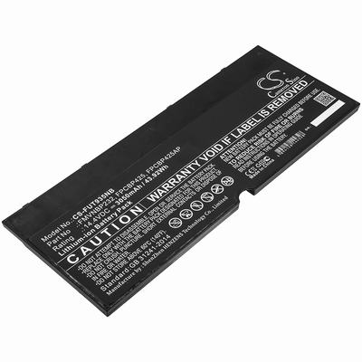 Fujitsu Lifebook T904 Notebook Laptop Battery 14.4V 3050mAh Li-ion FUT935NB