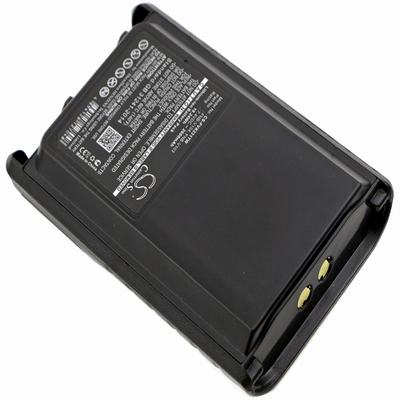 Vertex VX230 Two-Way Radio Battery 7.4V 2600mAh Li-ion FVX231TW