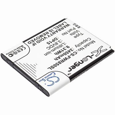 Franklin Wireless R717 Hotspot Battery 3.8V 2450mAh Li-ion FWR850SL