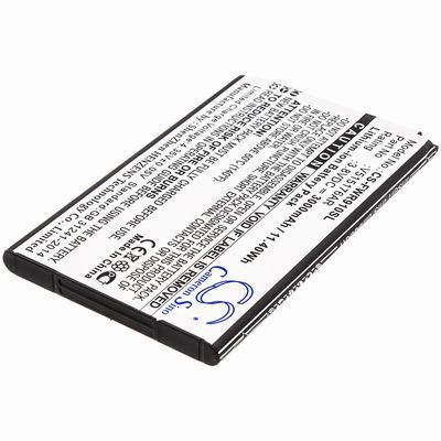 Franklin Wireless R910 Hotspot Battery 3.8V 3000mAh Li-ion FWR910SL