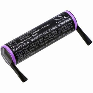 Flymo 9668616-01 Gardening Tools Battery 3.6V 2400mAh Li-ion FYM966VX