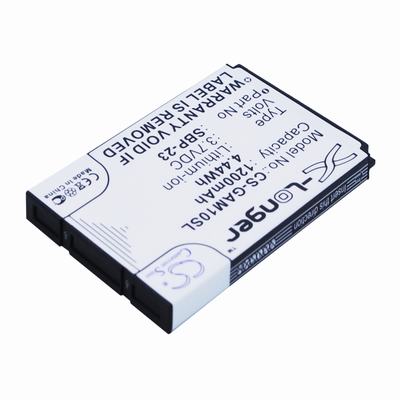 Garmin-Asus Nuvifone A10 Pocket PC & PDA Battery 3.7V 1200mAh Li-Ion GAM10SL