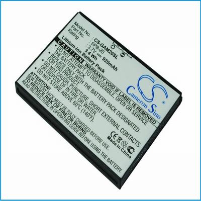 Garmin-Asus nuvifone M20 Mobile Phone Battery 3.7V 920mAh Li-Ion GAM20SL