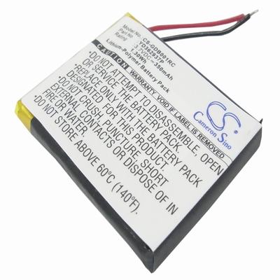 GoPro ARMTE-001 Automation & Security Battery 3.7V 350mAh Li-Polymer GDB001RC