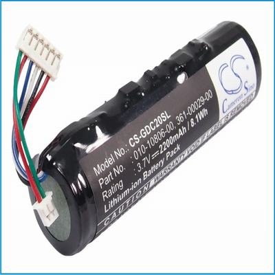 Garmin Astro System DC20 Dog / Animal Tracking Battery 3.7V 2200mAh Li-ion GDC20SL