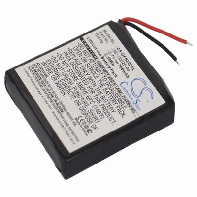 Garmin Forerunner 205 GPS Battery 3.7V 700mAh Li-ion GFN205SL