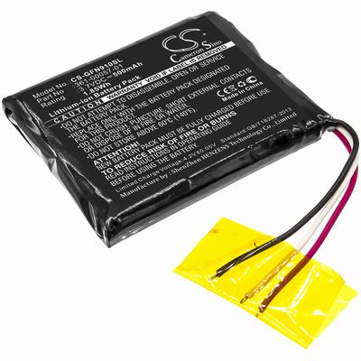 Garmin forerunner 910XT GPS Battery 3.7V 500mAh Li-ion GFN910SL