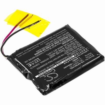 Garmin forerunner 910XT GPS Battery 3.7V 500mAh Li-ion GFN910SL