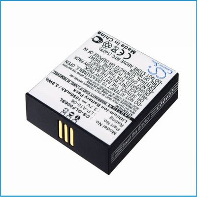 Golf Buddy DSC-GB002 GPS Battery 3.7V 1050mAh Li-ion GLF006SL