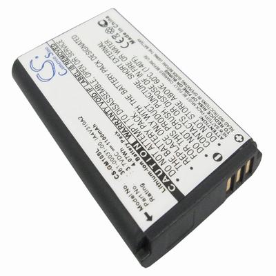 Garmin GPS Mobile 10 GPS Battery 3.7V 1100mAh Li-ion GM10SL