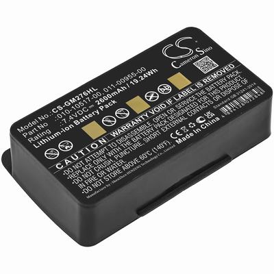 Garmin 010-00543-00 GPS Battery 8.4V 2600mAh Li-ion GM276HL