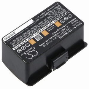 Garmin 010-00543-00 GPS Navigator Battery 8.4V 3400mAh Li-ion GM296SL