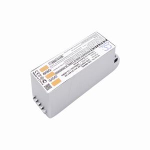Garmin Zumo 400 GPS Navigator Battery 3.7V 3400mAh Li-ion GM4HL