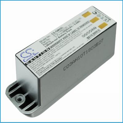 Garmin Zumo 400 GPS Battery 3.7V 2600mAh Li-ion GM4XL