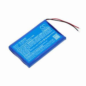 Garmin Dash Cam 25 GPS Navigator Battery 3.7V 750mAh Li-Poly GMC250SL