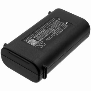 Garmin GPSMAP 276Cx GPS Navigator Battery 3.7V 5200mAh Li-ion GMC276SL