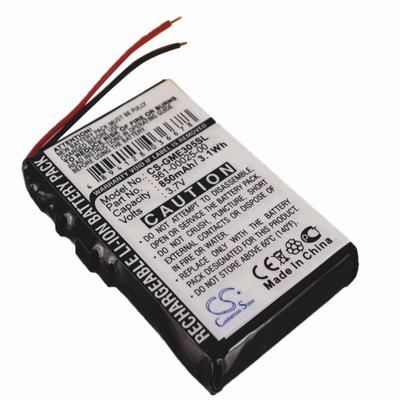 Garmin Edge 305 GPS Battery 3.7V 850mAh Li-ion GME305SL