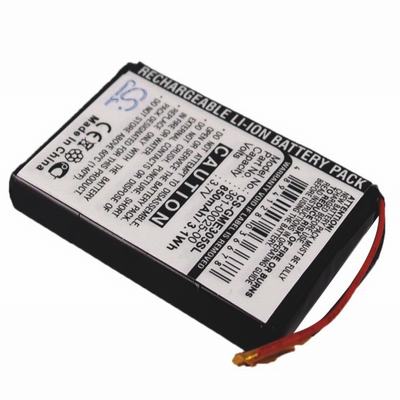 Garmin Edge 305 GPS Battery 3.7V 850mAh Li-ion GME305SL