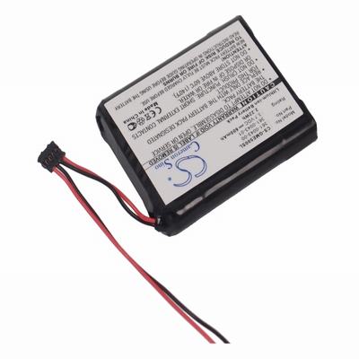 Garmin 010-01626-02 GPS Battery 3.7V 600mAh Li-ion GME500SL