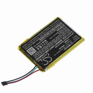 Garmin Edge 530 GPS Navigator Battery 3.8V 900mAh Li-Poly GME530SL