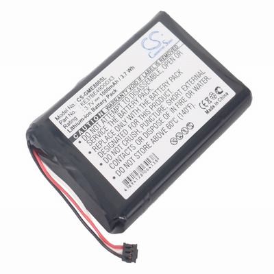 Garmin Edge 800 GPS Battery 3.7V 1000mAh Li-ion GME800SL