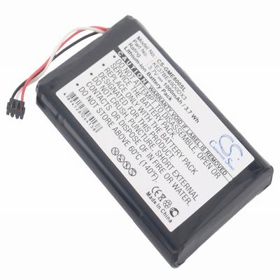 Garmin Edge 800 GPS Battery 3.7V 1000mAh Li-ion GME800SL