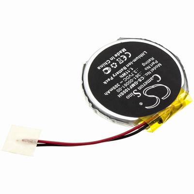 Garmin Fenix 1 Smartwatch Battery 3.7V 300mAh Li-ion GMF100SH