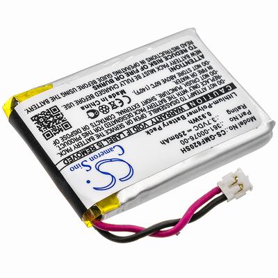 Garmin Forerunner 620 Smartwatch Battery 3.7V 250mAh Li-Poly GMF620SH