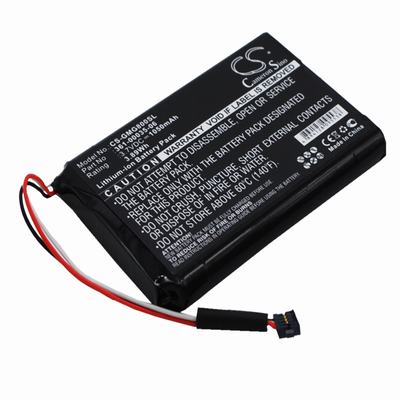 Garmin Approach G8 GPS Battery 3.7V 1050mAh Li-ion GMG800SL