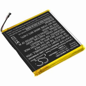 Garmin Approach G80 GPS Navigator Battery 3.8V 1900mAh Li-Poly GMG810SL